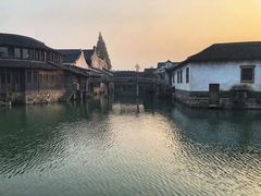 -乌镇东栅景区