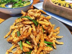 -竹里馆·淮扬菜·功夫茶(老门东店)