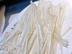 金针菇-鱼酷活鱼烤鱼(南京水游城店)