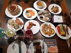 -四海一家自助餐(益田假日广场店)