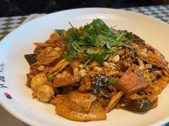 -拿渡·水煮鱼 麻辣香锅(西单大悦城店)