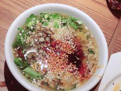 蘸料-佬土鹅肠火锅(解放路店)