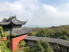 -穹窿山景区
