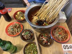 -拐枣巷小串串(财大店)