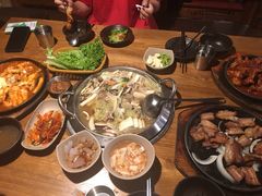 -包装马车·韩国料理·포장마차