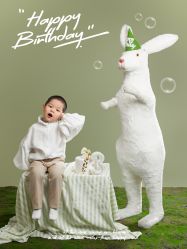 -海马体家庭照相馆(杭州萧山万象汇店)