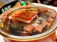 -西塔老太太泥炉烤肉(川沙百联店)