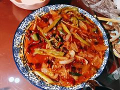 -范记靖远羊羔肉(博物馆店)
