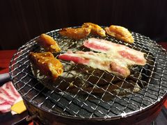 -山之屋炭火烧肉·生啤畅饮(大朗万科中央公园店)