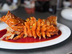 招牌松鼠桂鱼-RIVIERA 松鹤楼(外滩店)