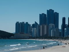 -海云台海滩