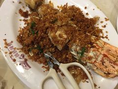 -桥底辣蟹(谢斐道店)