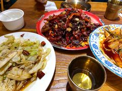 -柴窝堡22号辣子鸡·传承新疆菜