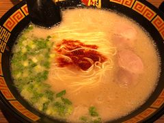 -天然豚骨拉面专门店 一兰(铜锣湾店)