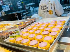 芋泥蛋挞-鲍师傅糕点(虹口龙之梦店)