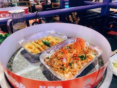 -秦炉烤肉(财富中心店)