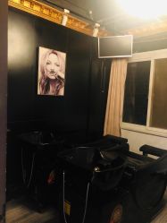 -沐染造型专业烫发染发