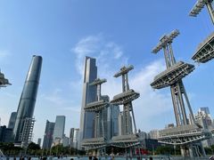 -海心沙亚运公园