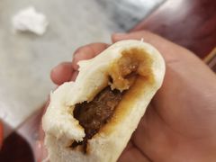 猪肉大葱包子-天兴居(鲜鱼口街店)