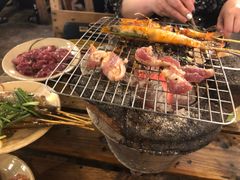 BBQ蝦-5KU Station