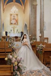 -迦南之约济南西式婚礼(济南店)