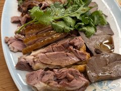潮州卤鹅肉-潮中人·潮州菜(益乐路店)