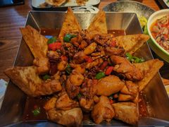 -功夫怪兽·烧烤(西工小街店)