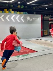 -反弹蹦床公园·亲子乐园·团建·派对(中庚漫游城店)