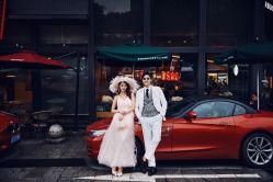 -太古映画婚纱摄影(天河店)