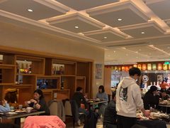 -盛宴自助餐厅(运达喜来登店)