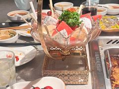 -海底捞火锅(老城根店)