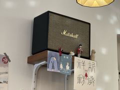 -月球咖啡retro