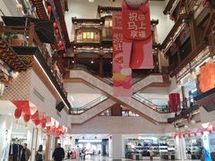 -银泰百货(北京大红门店)