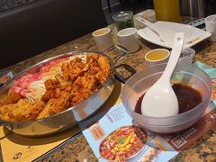 -黄记煌三汁焖锅(金凤万达广场店)