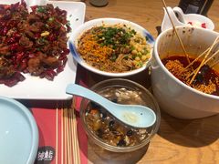 歌乐山辣子鸡-一个叫川的地方(麒麟新天地店)
