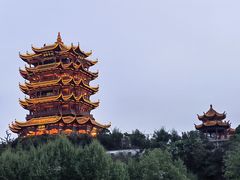 -黄鹤楼公园(黄鹤楼)