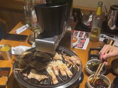 -九田家黑牛烤肉料理(华侨城店)