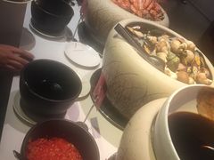 -The COOK·厨餐厅·自助餐(浦东嘉里大酒店)