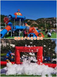 -童心园麦窑·儿童拓展探宝乐园