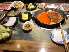 -九宫格重庆火锅(北国商城店)