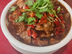 -北大地皖峰饭馆