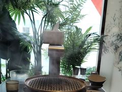 -伍棵星炭烤自助料理·烤鳗鱼(浦东食品城店)