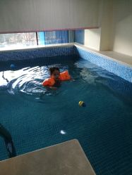 -子木乐园婴儿游泳馆(水晶港店)