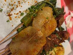 -为民烧烤吧.自贡爆炒菜(收录10年好店)