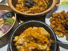 -老大连·海肠捞饭·大连海鲜大连菜(西安路店)