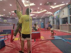 -小小运动馆(罗宾森中心)