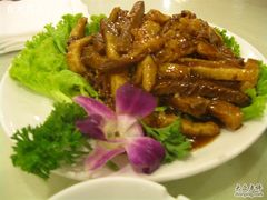 失败的扒羊肉条-哈老太太(联盟路店)