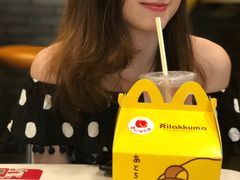 -麦当劳(宜安广场店)
