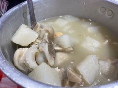 -荆九爷爆炒桥头三嫩(夫子庙店)