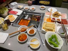 -海底捞火锅(贵和购物中心店.原鲁能城店)